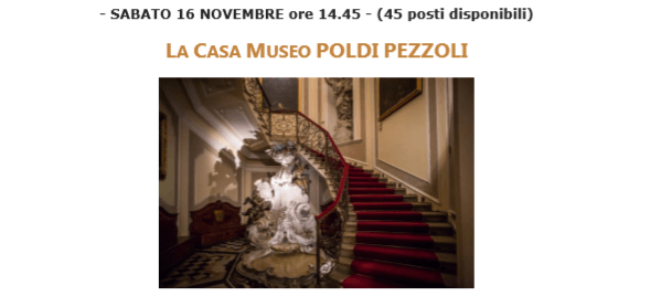 La casa museo Poldi Pezzoli