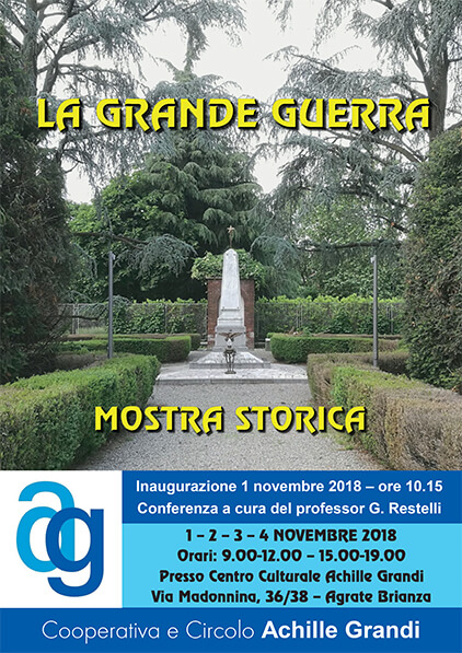 La Grande Guerra - Mostra storica